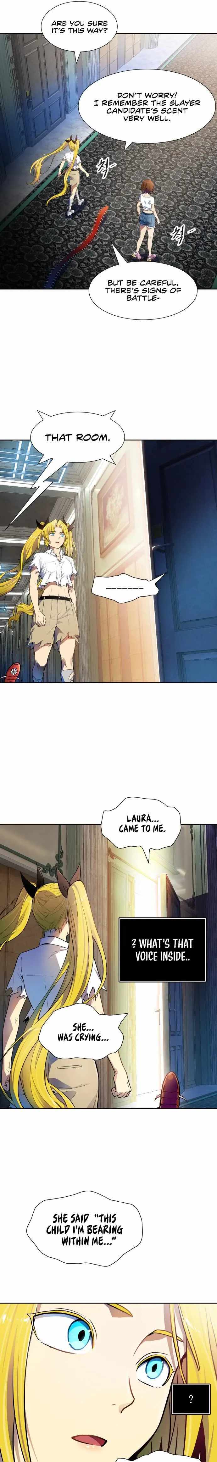 Tower of God Chapter 568 image 16